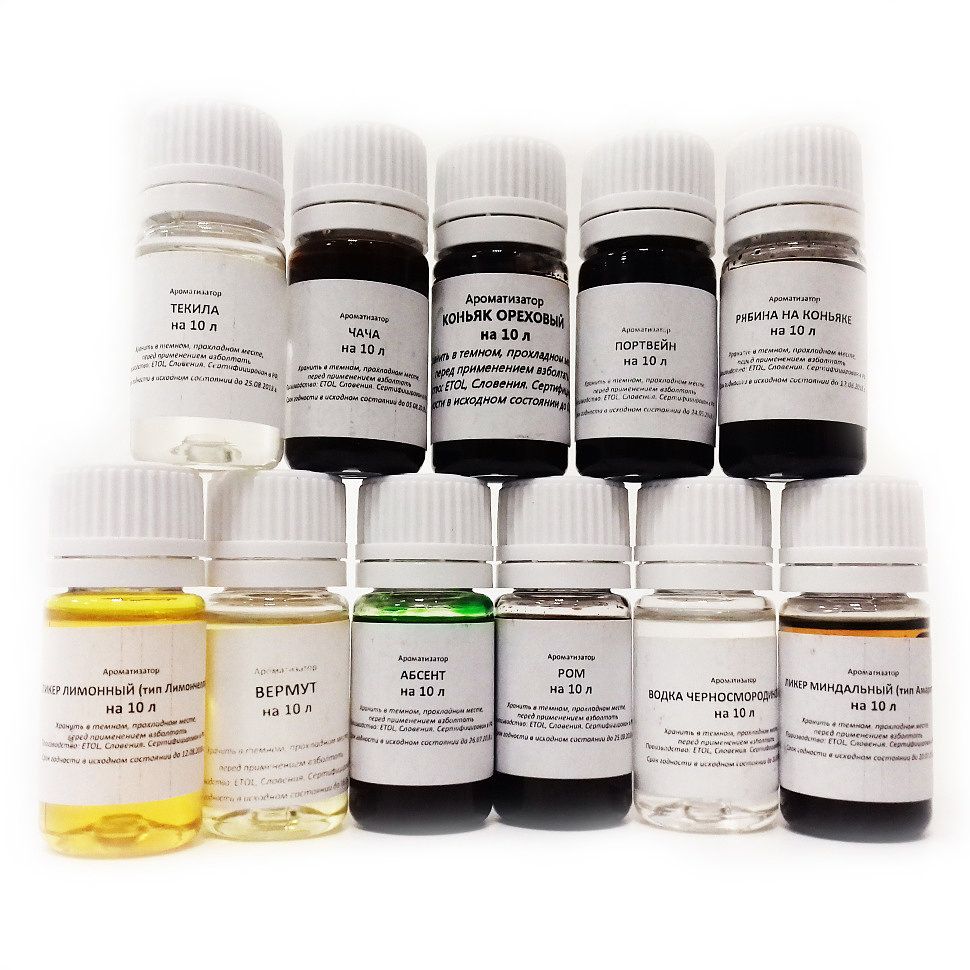 Вкусо ароматическая добавка от 75 рублей в Нюрбе