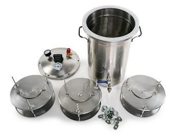 Распродажа автоклавов БУЛАТ в Нюрбе